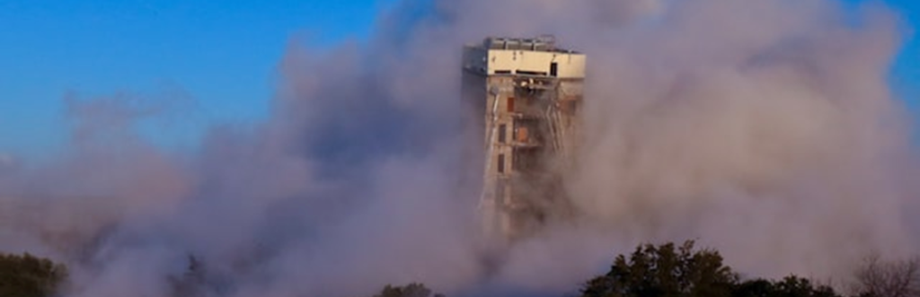 Alternatives to coming in like a wrecking ball