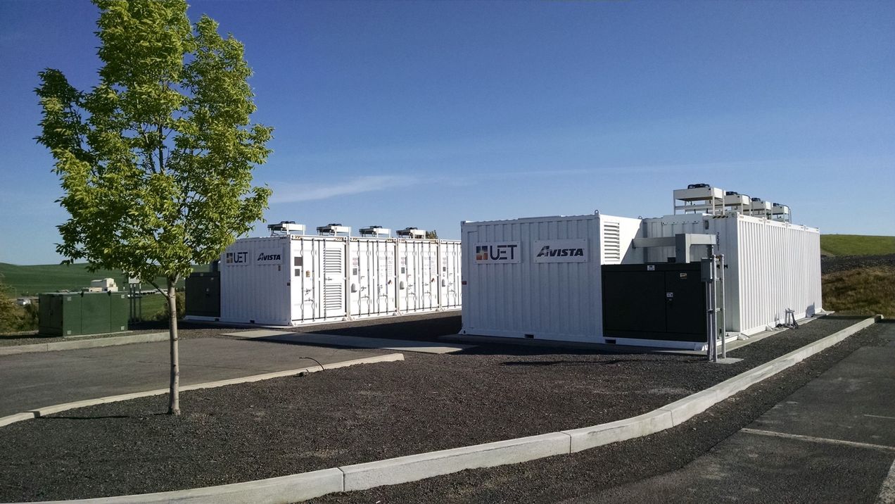 How fast could the battery storage market grow?
