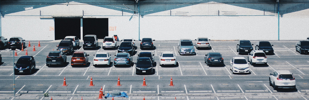France car parks and PV