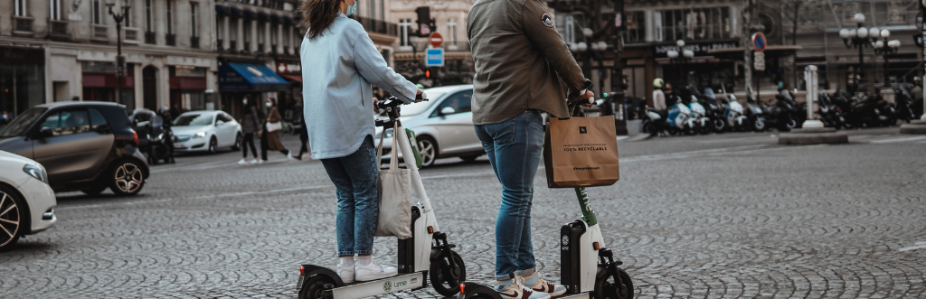 Scooters - a silver bullet to cut fossil fuel use?