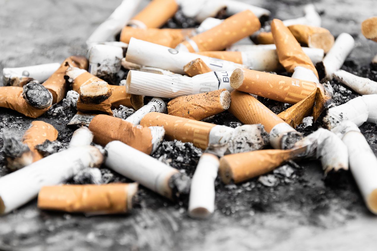 No butts as tobacco companies clean up in Spain