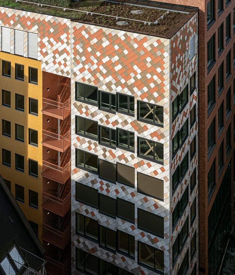 Reuse and repurpose in the built environment