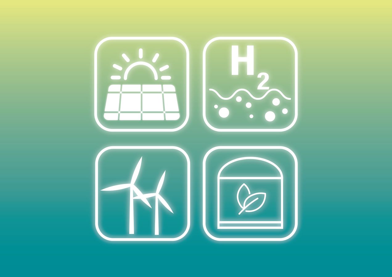 Level playing field for blue and green hydrogen