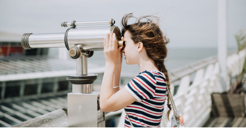 If only markets were long term, our sustainability problems would be fixed?