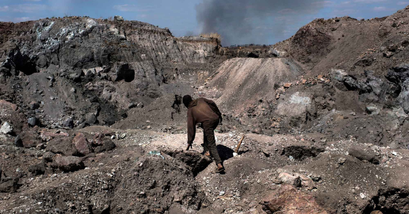 Can the big miners fix artisanal mining?