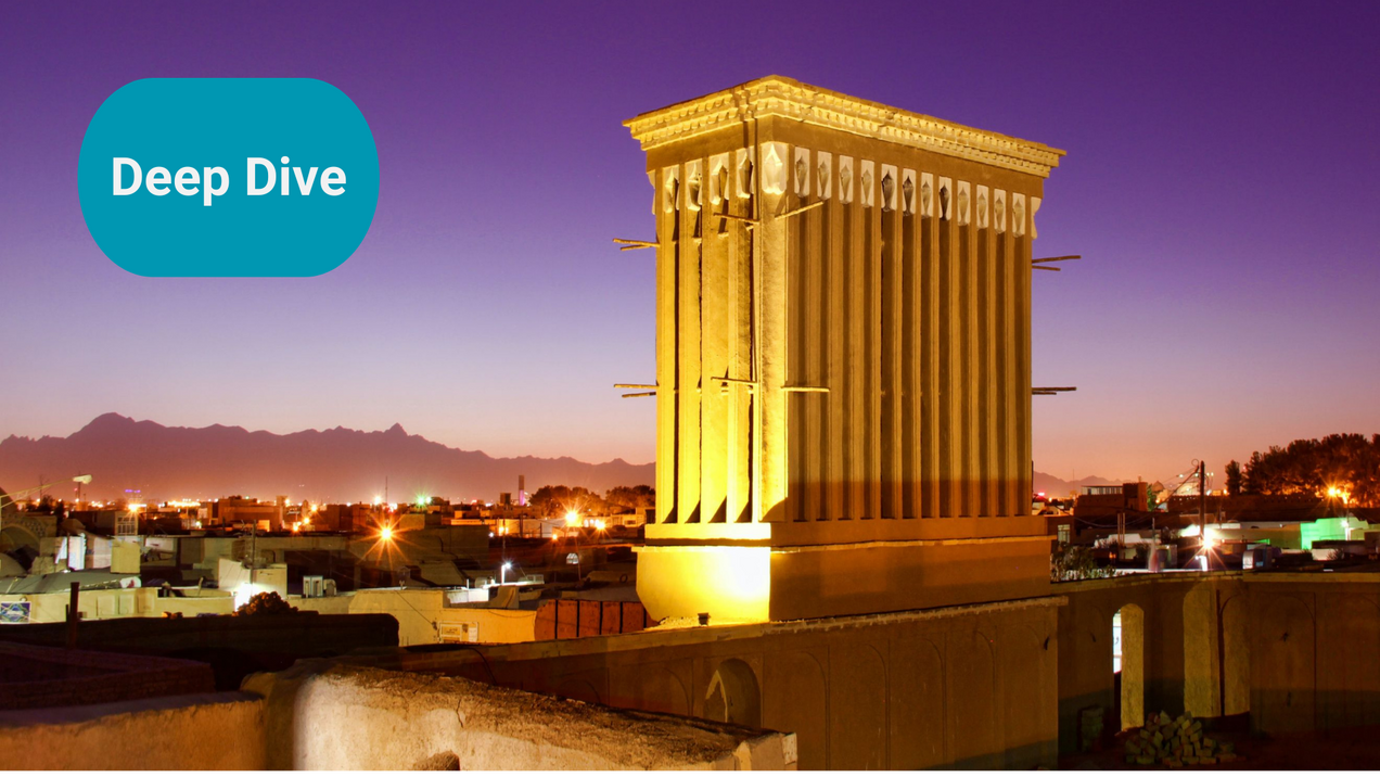 The answer, my friend, is suckin' in the wind