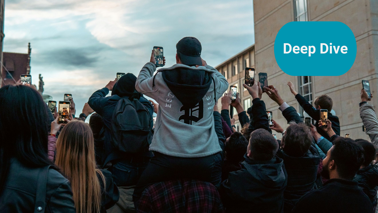 Digital sustainability and the choir of many voices