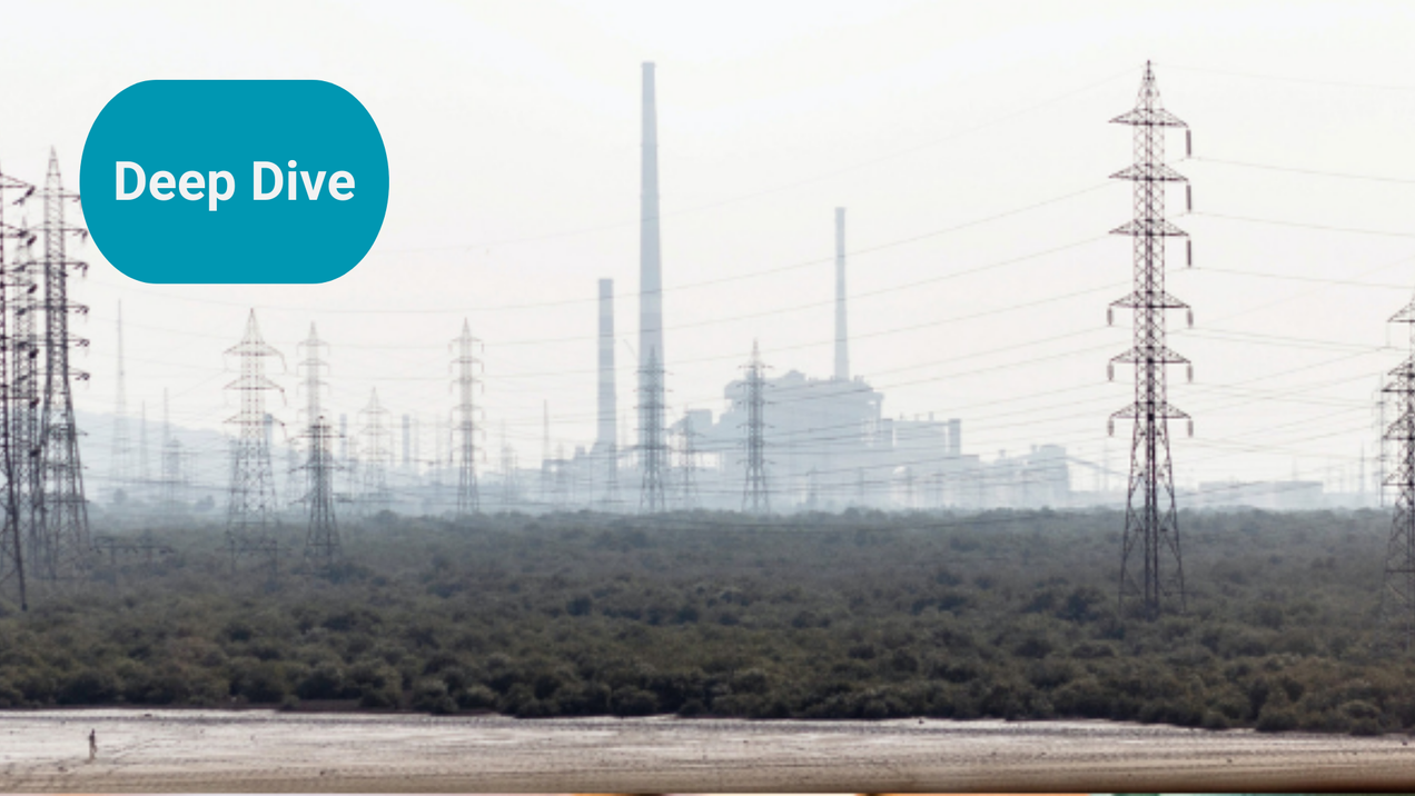 More renewables are coming - but that's not the interesting bit.