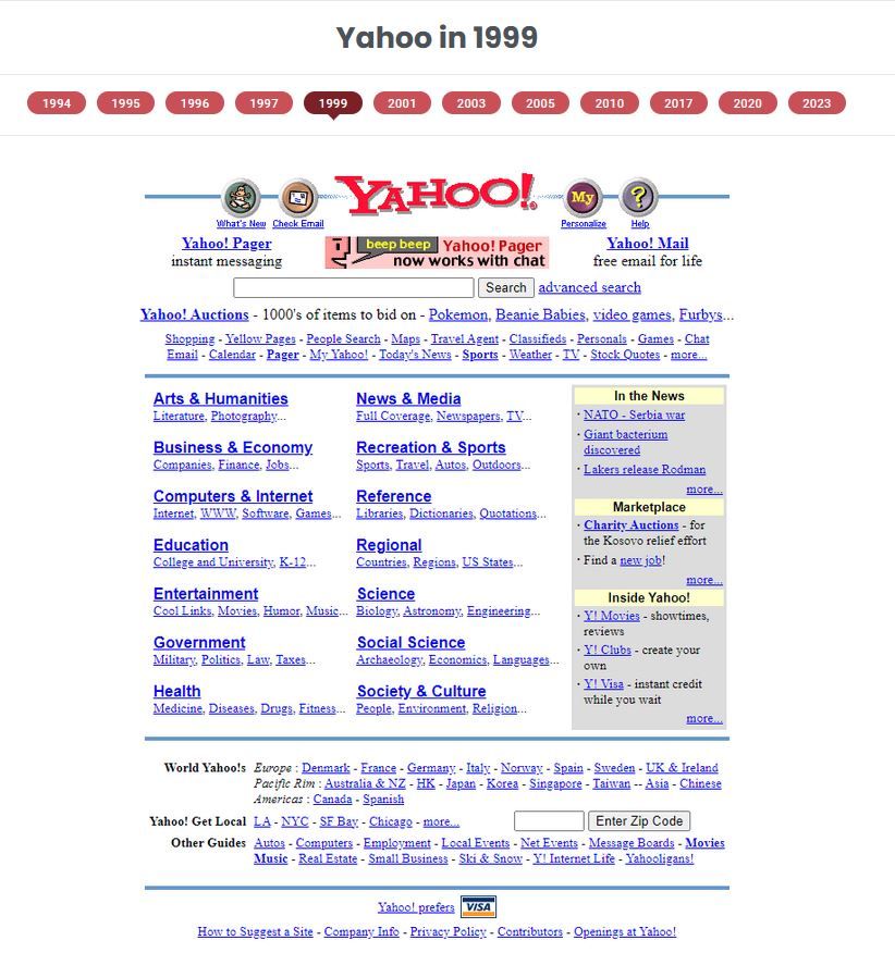 The beauty of simplification