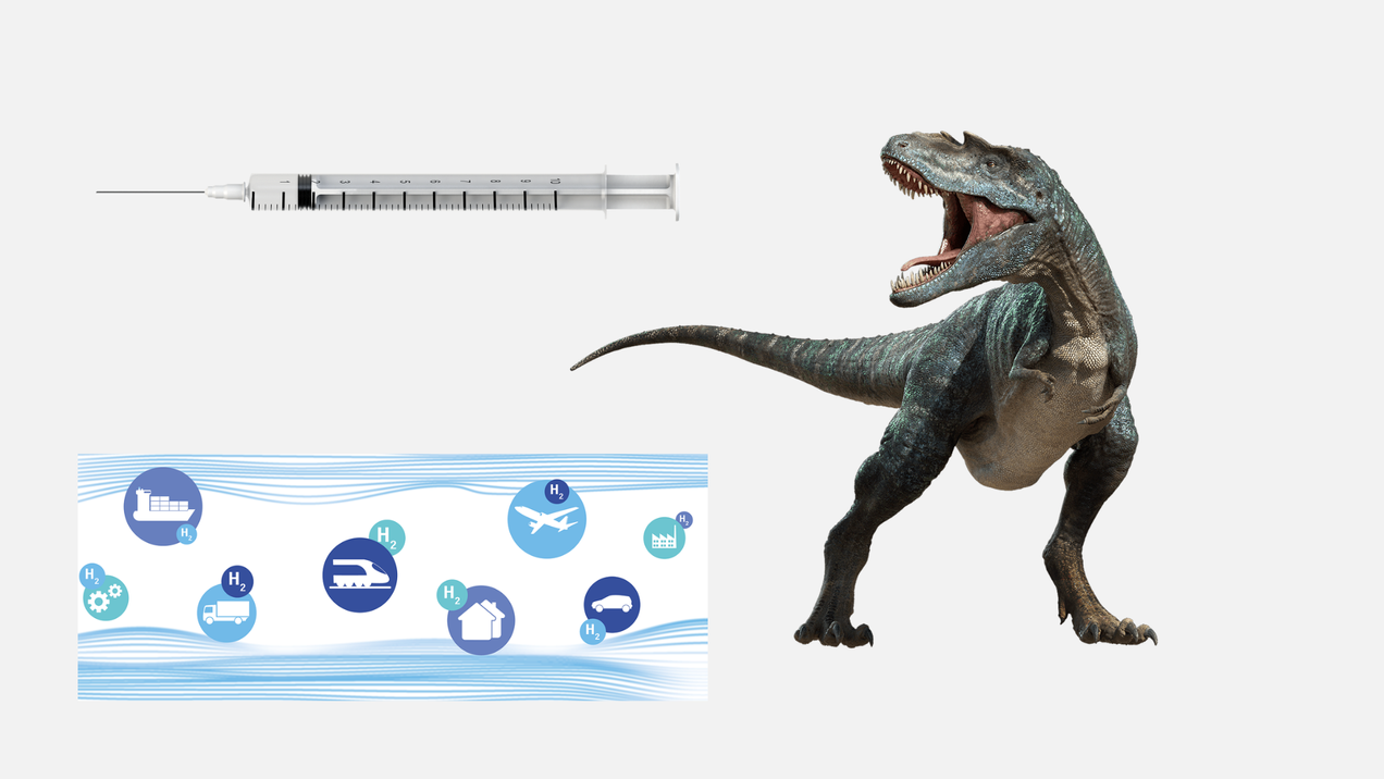 Sunday Brunch: diabetes, fertiliser and Jurassic Park