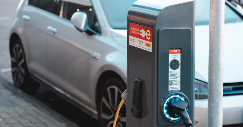 EV demand and EV charging - things will change