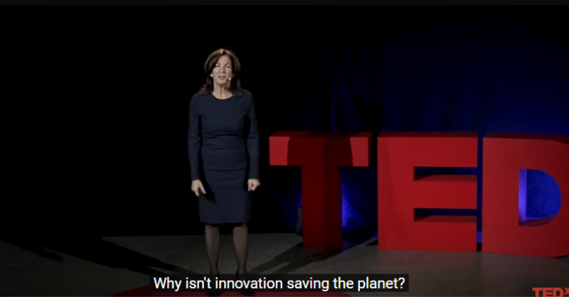 Sunday Brunch: Innovation alone will NOT save the world