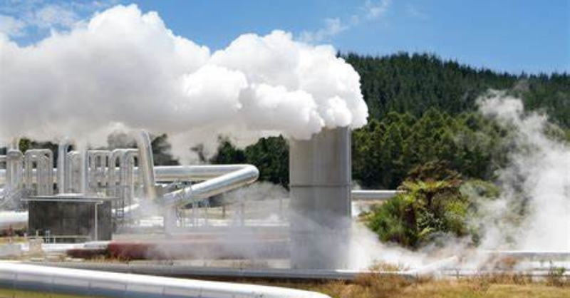 Sunday Brunch: Geothermal as a solution - but not just yet
