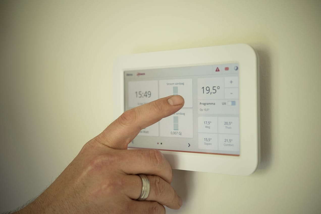 Temperature control is a key electricity demand driver