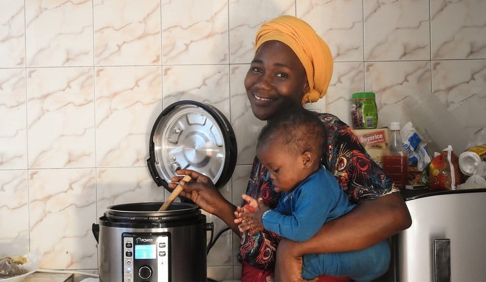 Scaling up access to electric cooking services in Tanzania