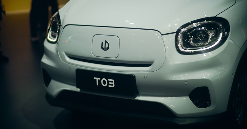 EV sales growing - but where this is happening matters