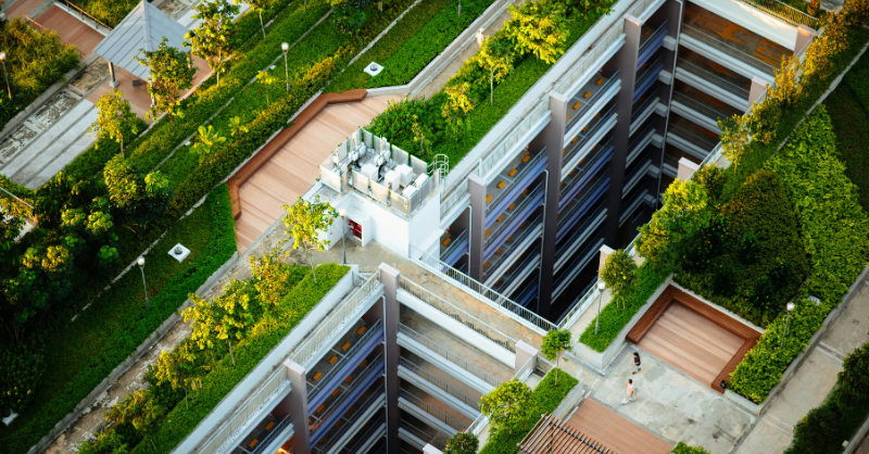 Making green buildings actually happen