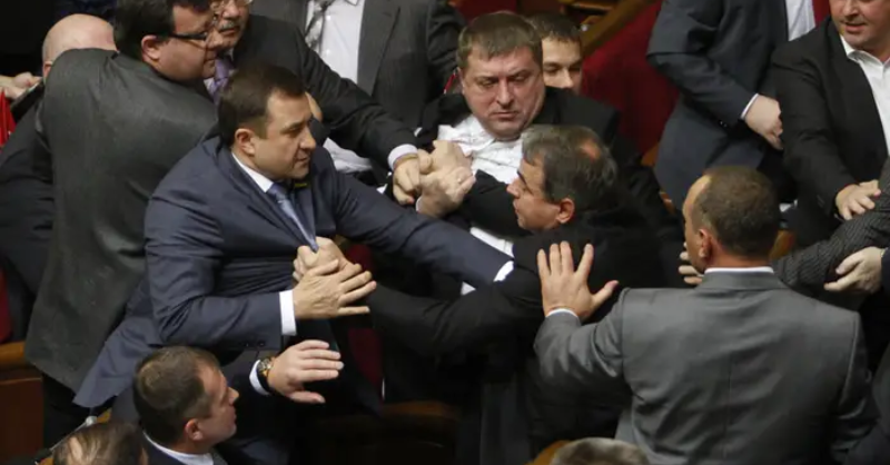 Sunday Brunch: Can the new politicians derail the transition?