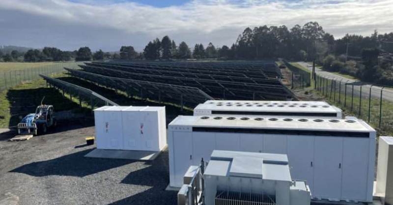 Re-using existing grid connections !