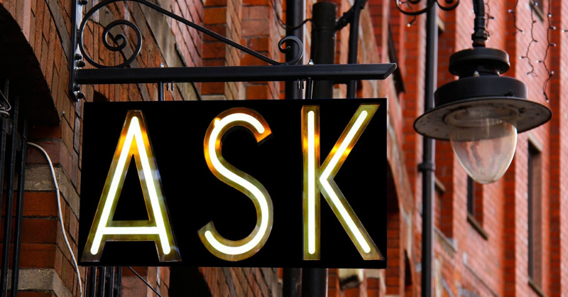 Sunday Brunch: Yes vs No questions