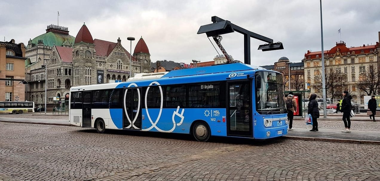 Sunday Brunch: Should I invest in electric buses ?