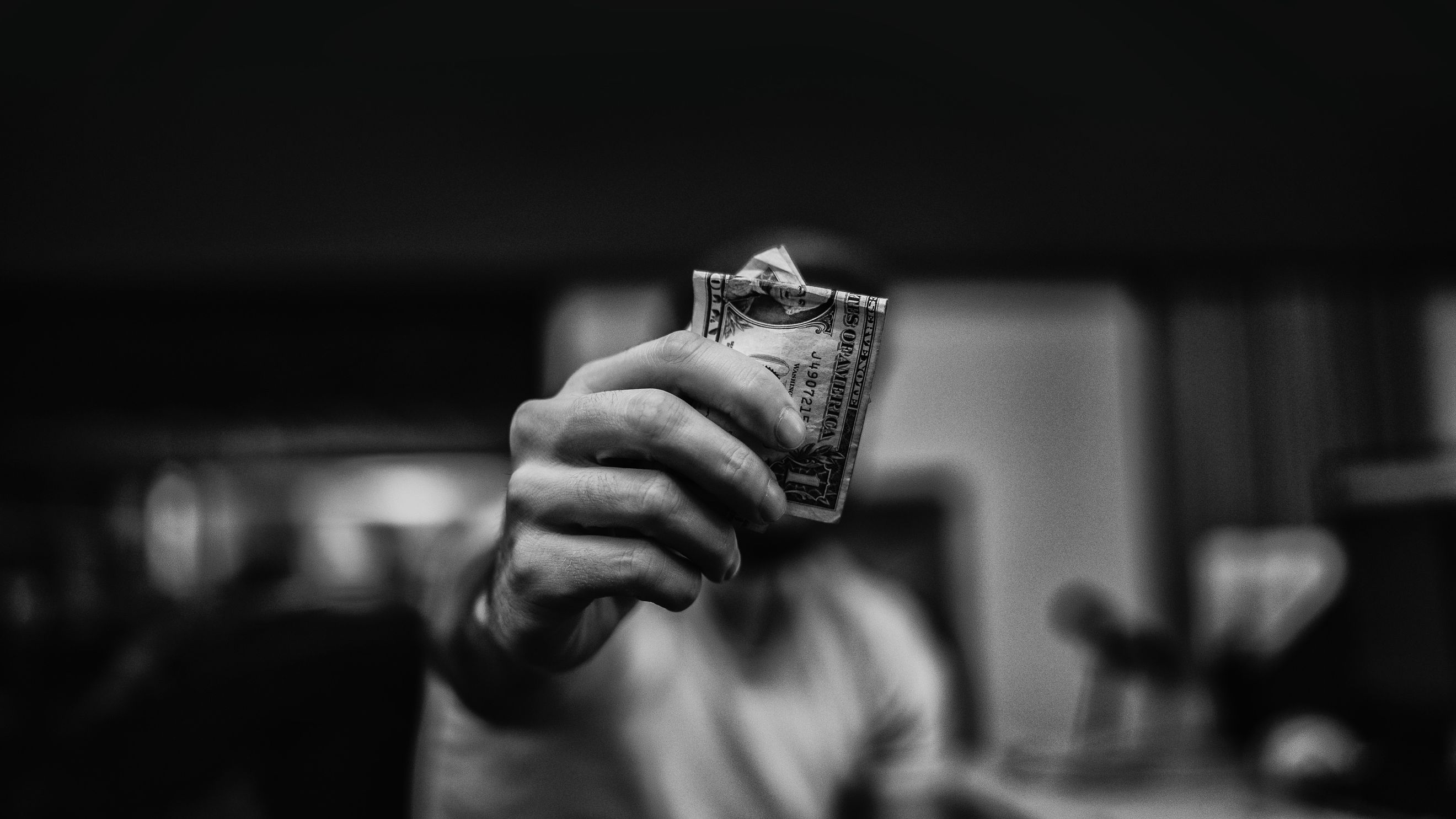 Still low on philanthropic action