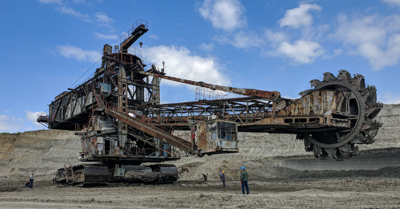Mine rehabilitation - who pays and what do we get?