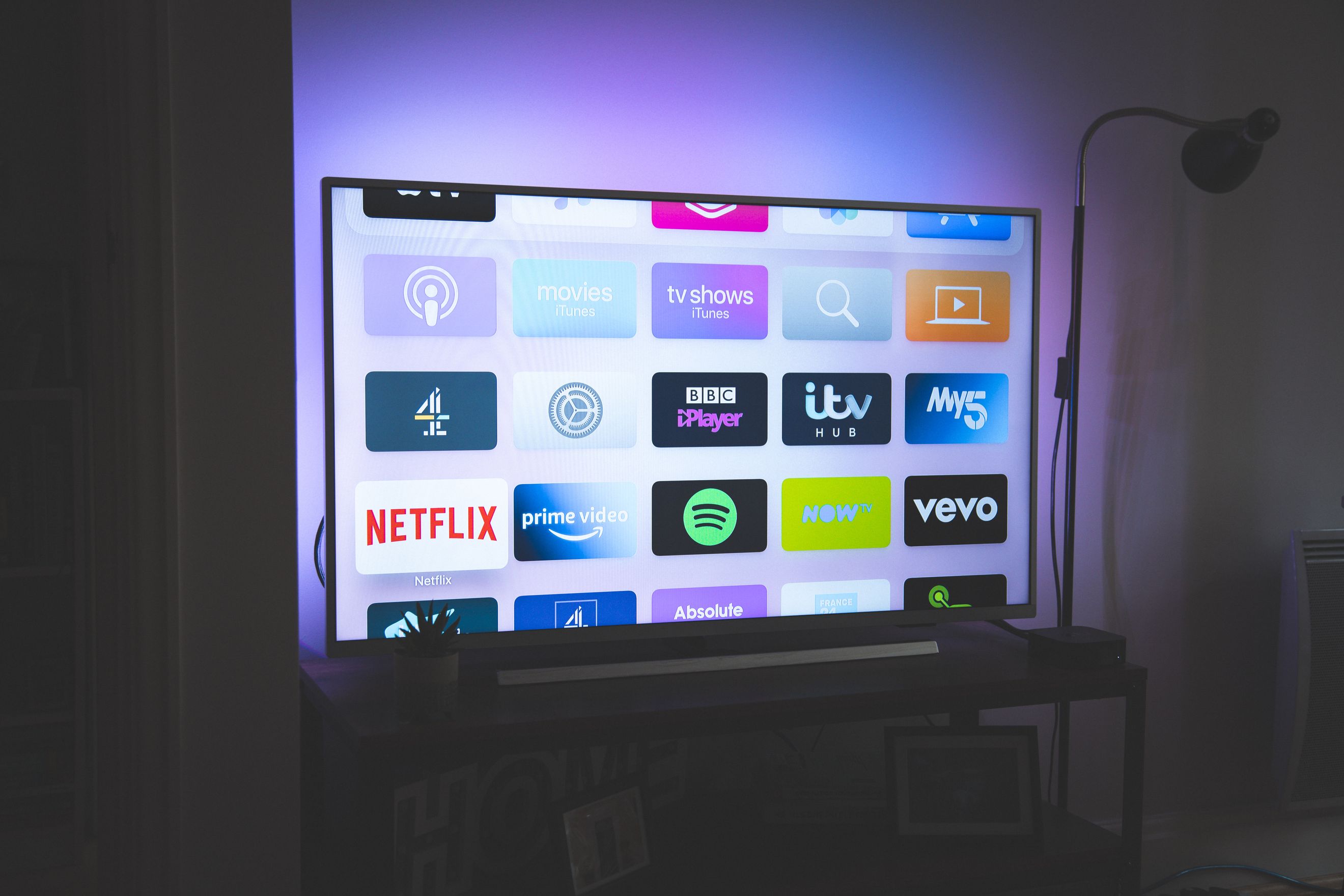 Taking TV for a 500 mile drive?