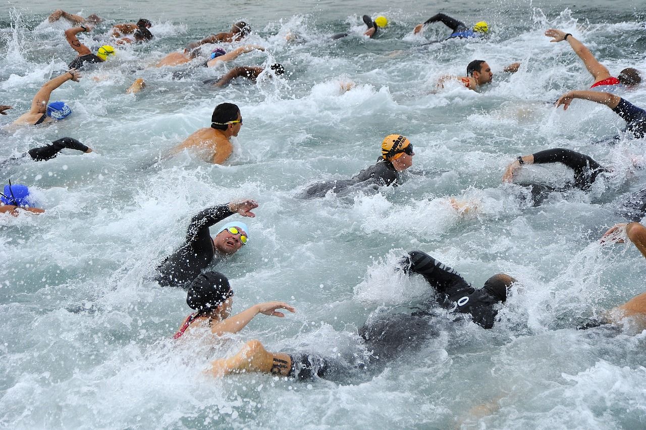 Sunday Brunch: DEI and the importance of the swim leg