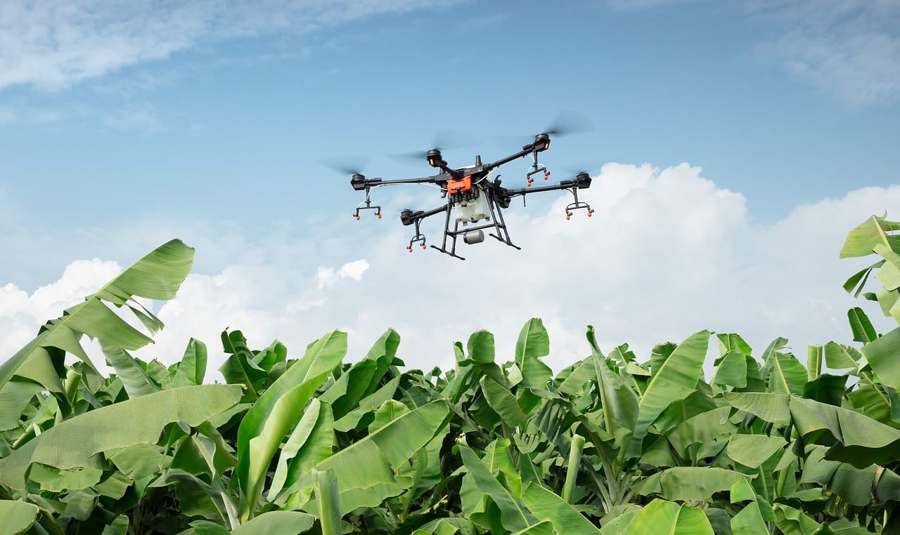 Electrification of agriculture