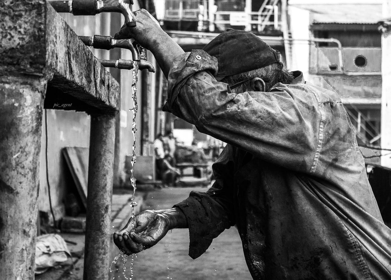 Labour exploitation in supply chains