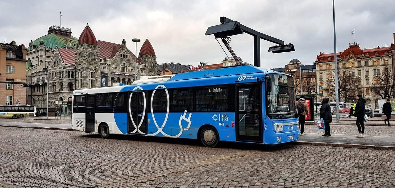 Sunday Brunch: Should I invest in electric buses ?